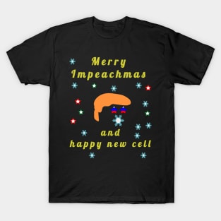 Impeachmas Trump - Impeach 2020 T-Shirt